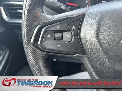 2022 Chevrolet Trailblazer LT