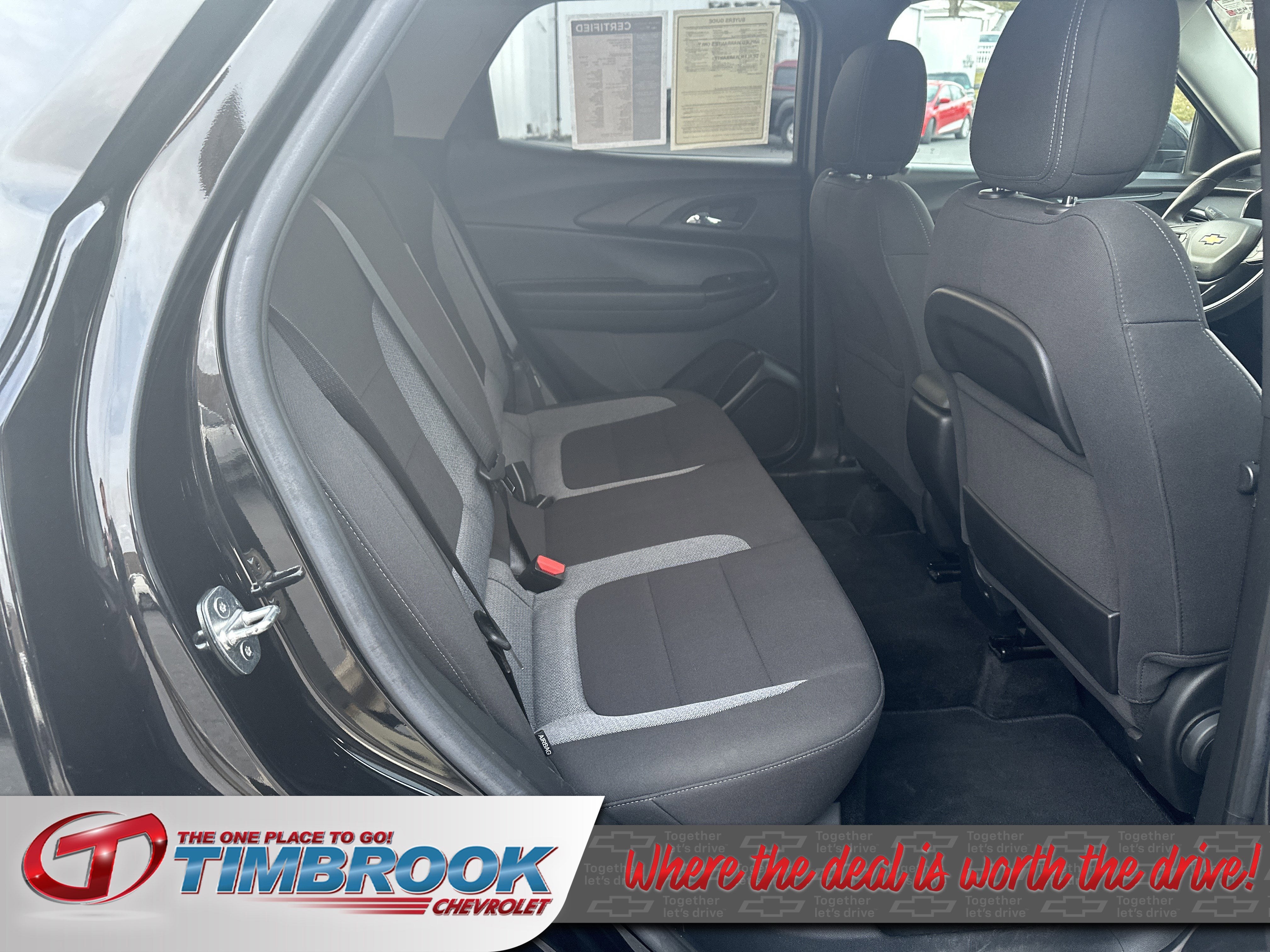 2022 Chevrolet Trailblazer LT