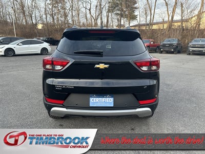 2022 Chevrolet Trailblazer LT