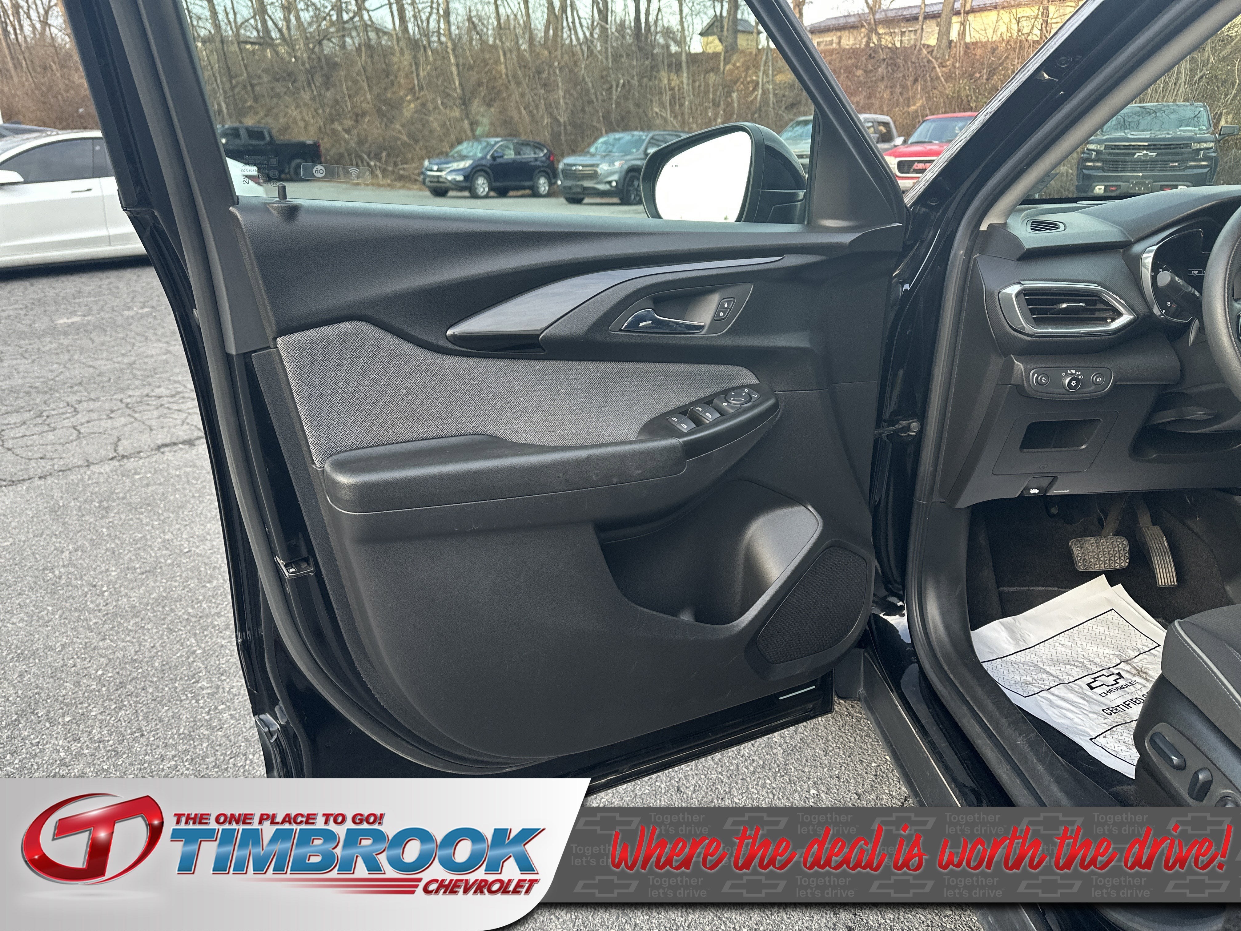 2022 Chevrolet Trailblazer LT