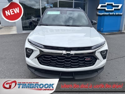 2026 Chevrolet Trailblazer RS