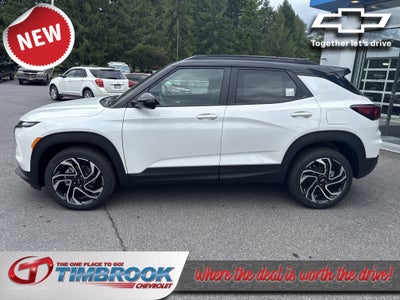 2026 Chevrolet Trailblazer RS