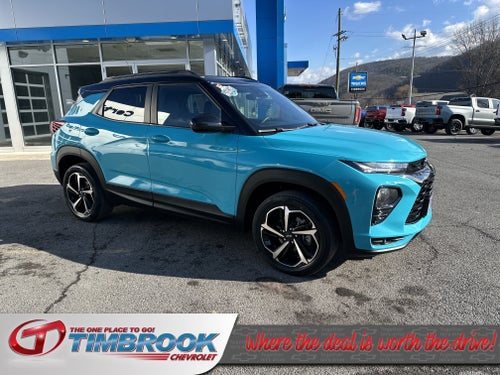 2022 Chevrolet Trailblazer RS