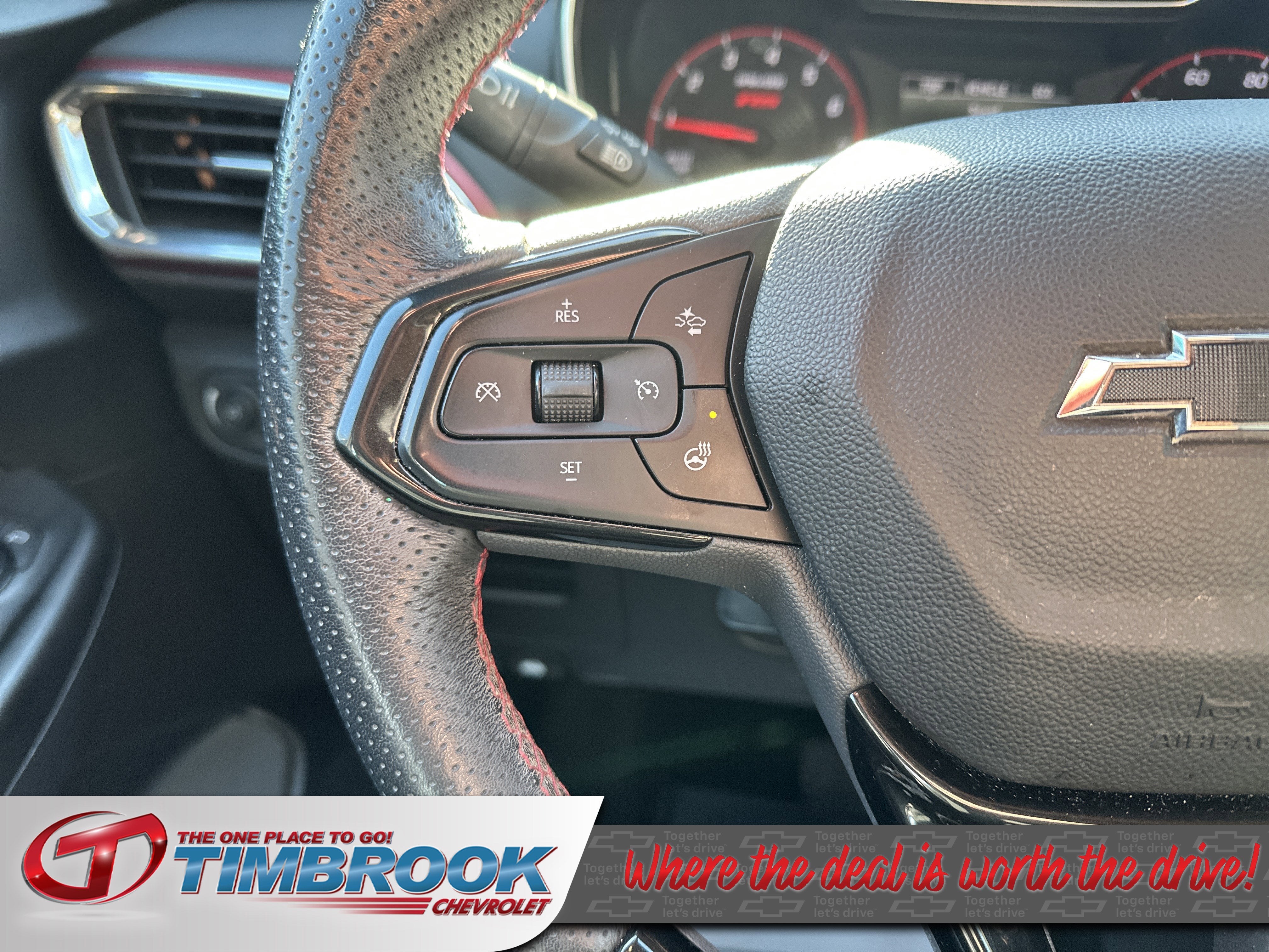 2022 Chevrolet Trailblazer RS