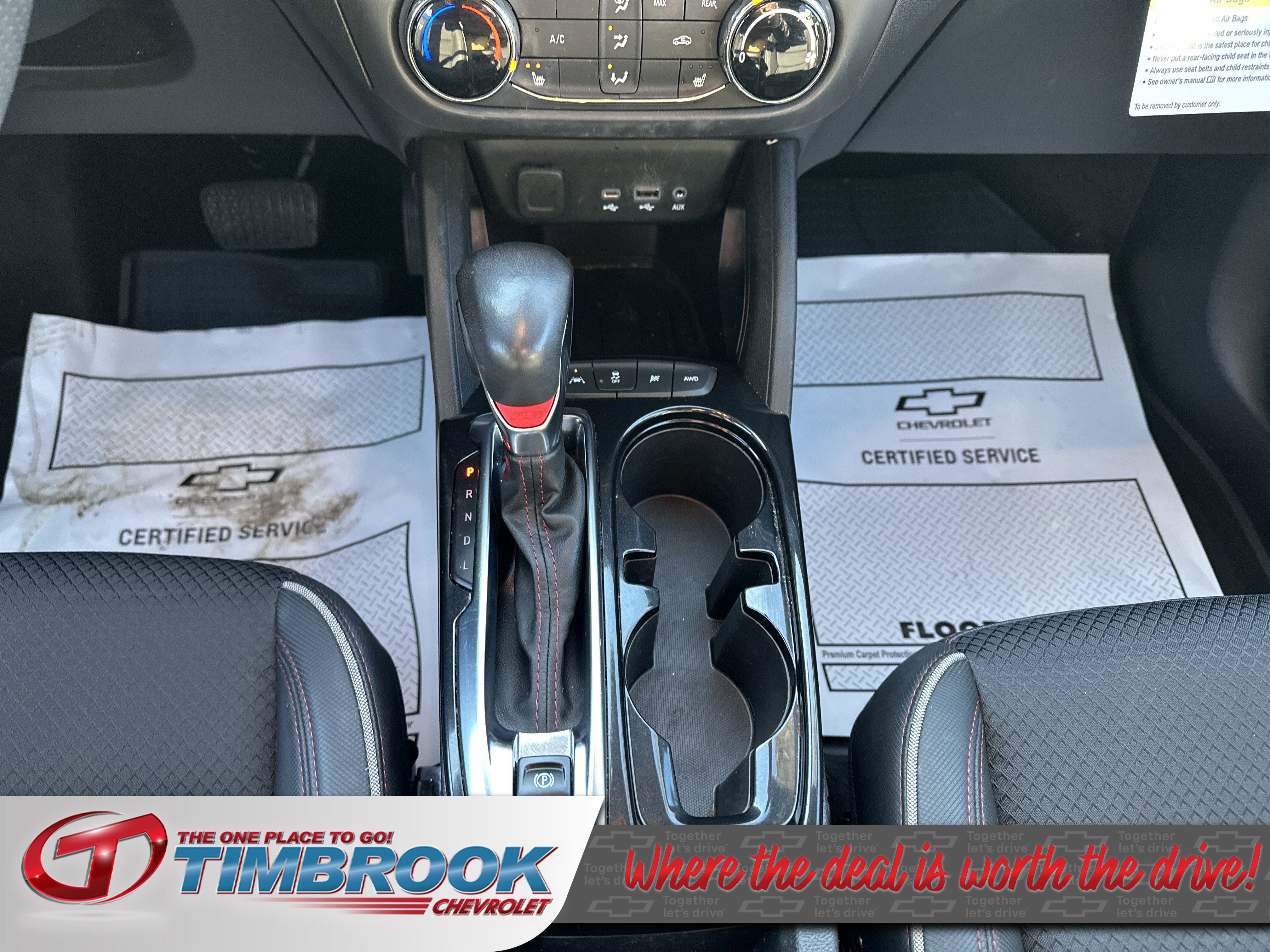 2022 Chevrolet Trailblazer RS