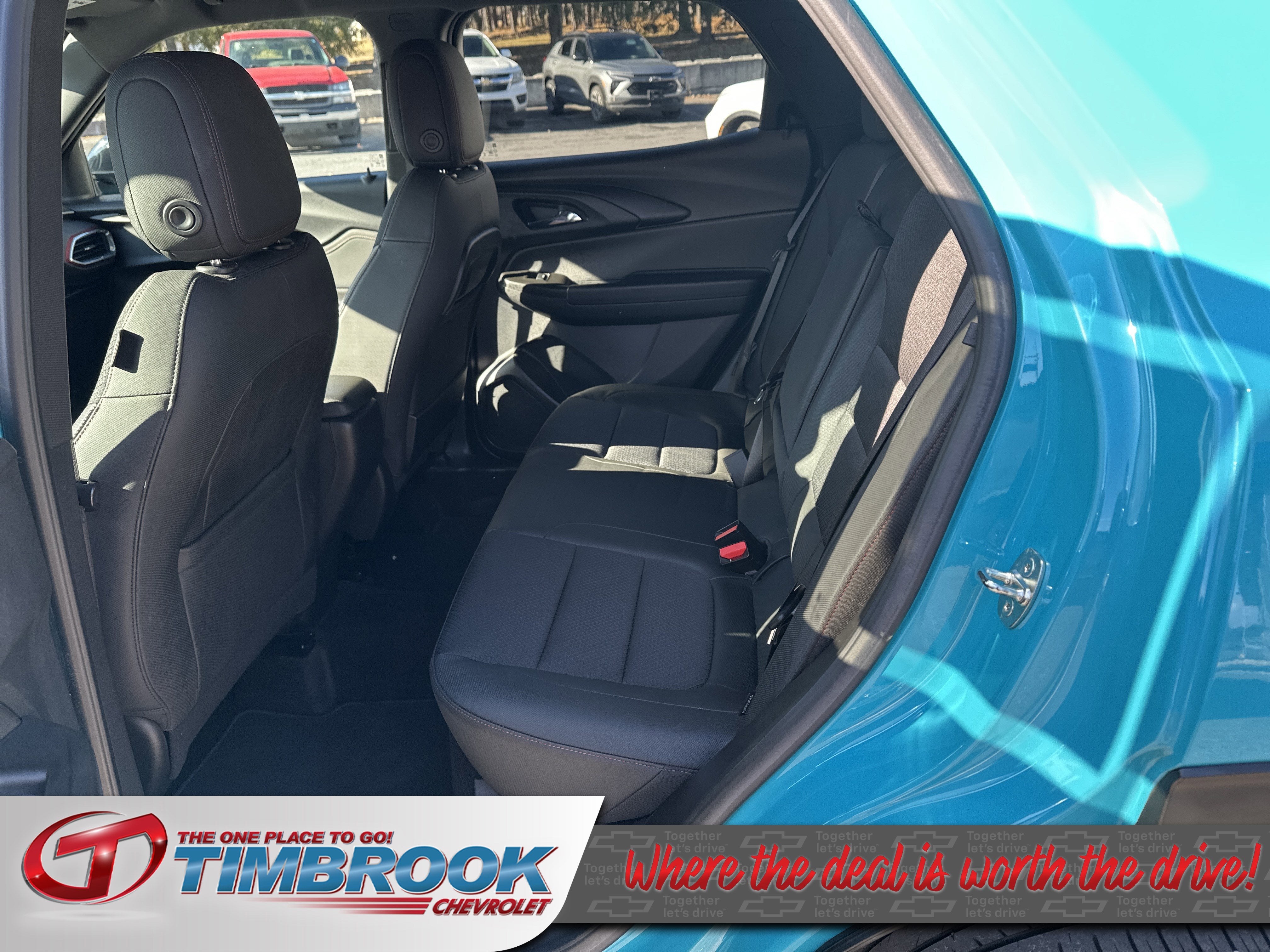 2022 Chevrolet Trailblazer RS