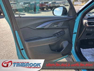 2022 Chevrolet Trailblazer RS