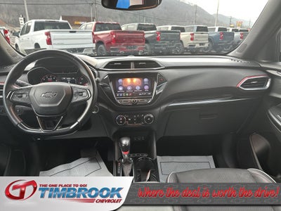 2021 Chevrolet Trailblazer RS