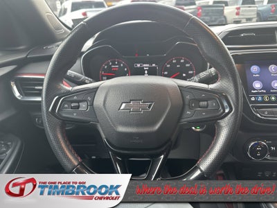 2021 Chevrolet Trailblazer RS