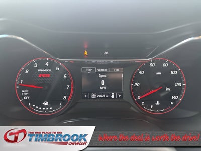 2021 Chevrolet Trailblazer RS