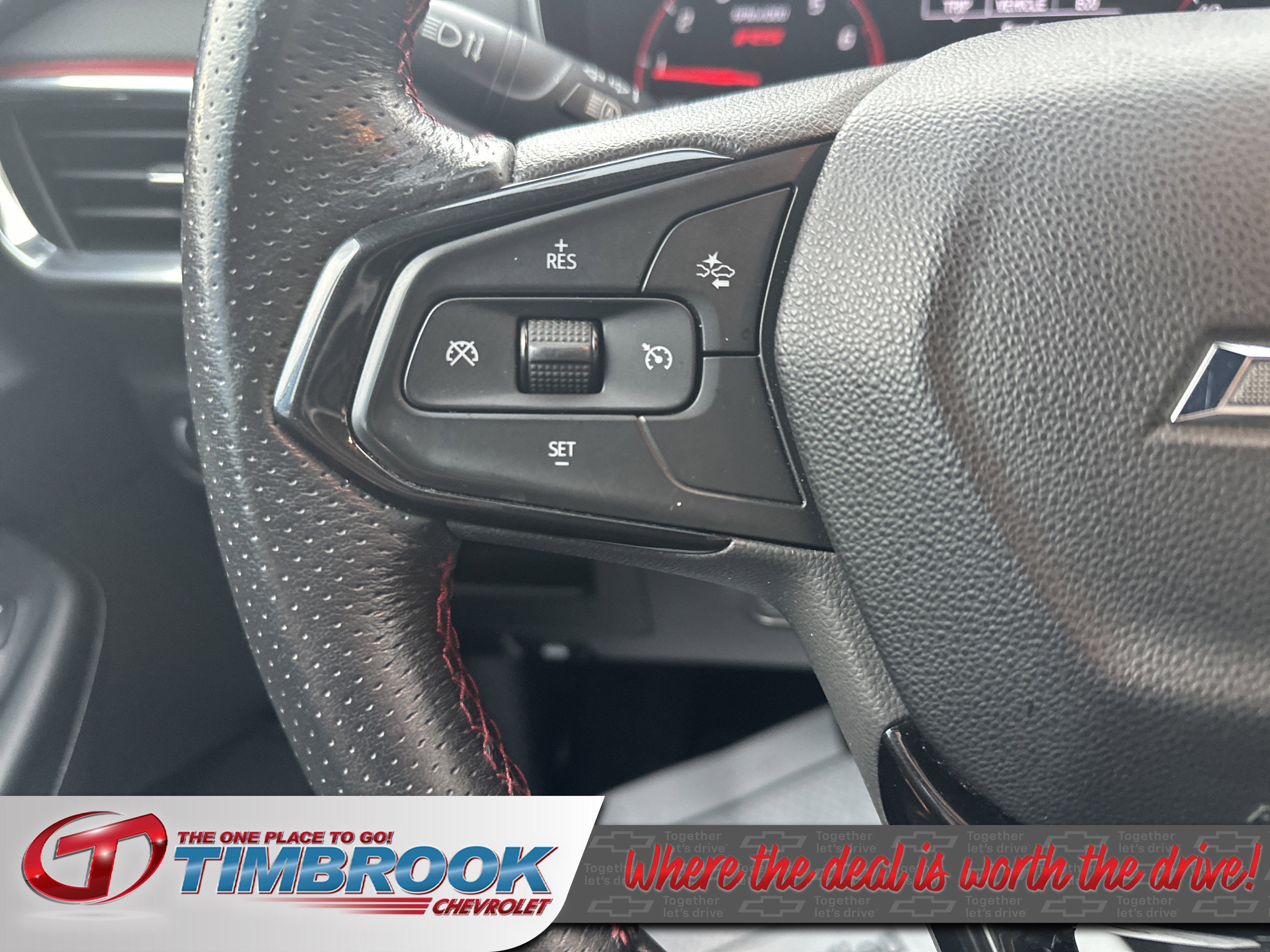 2021 Chevrolet Trailblazer RS