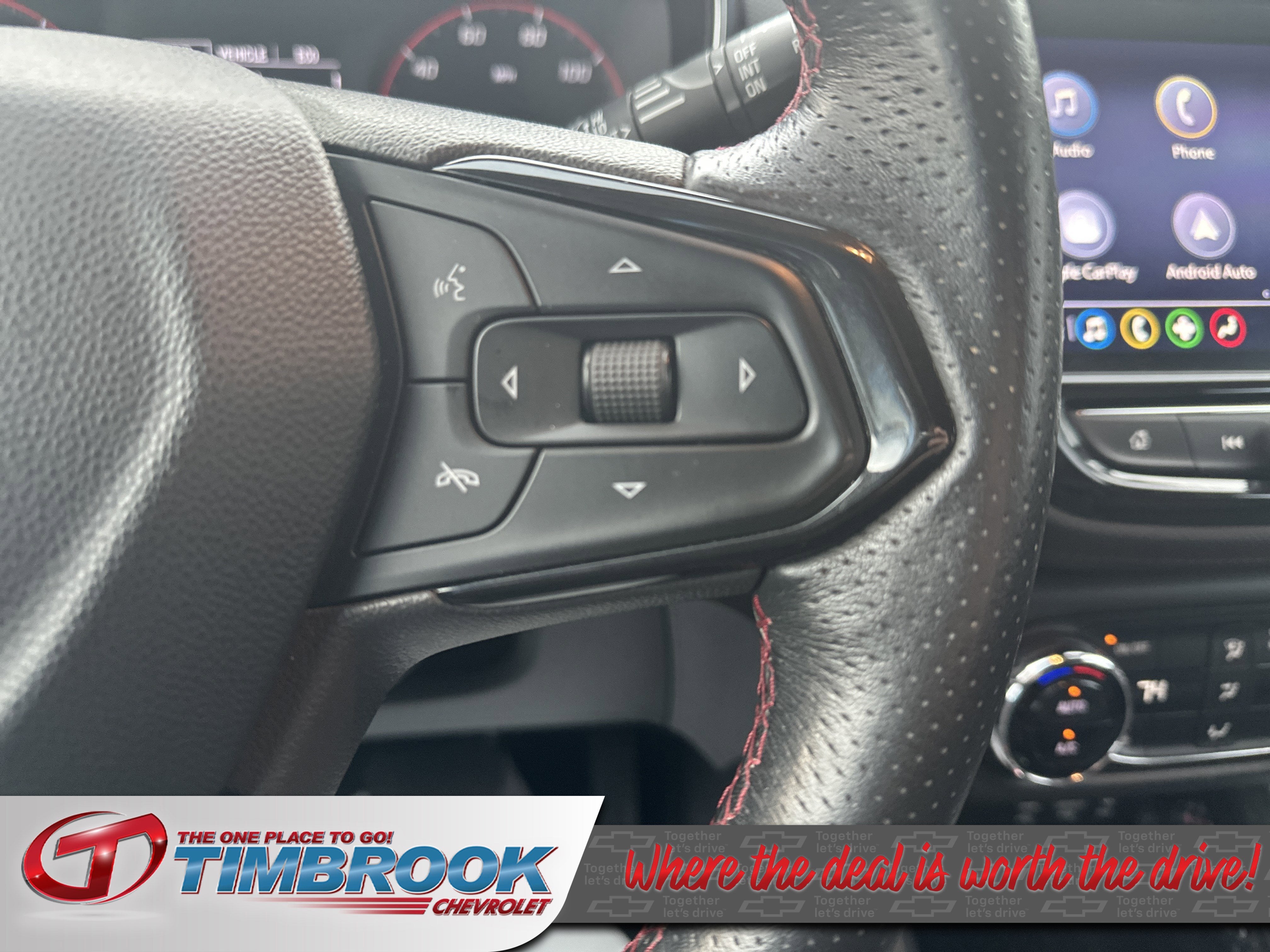 2021 Chevrolet Trailblazer RS