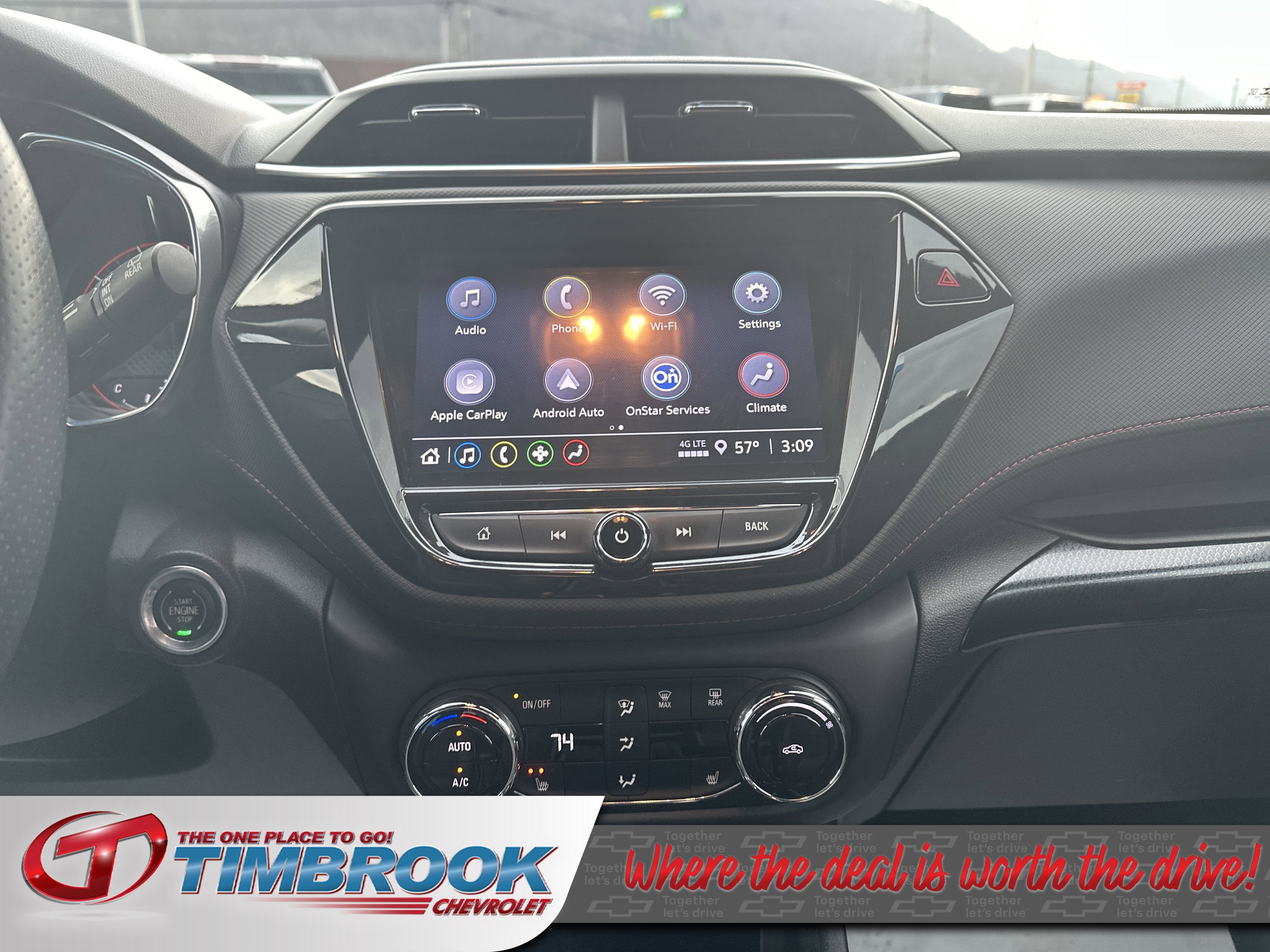 2021 Chevrolet Trailblazer RS