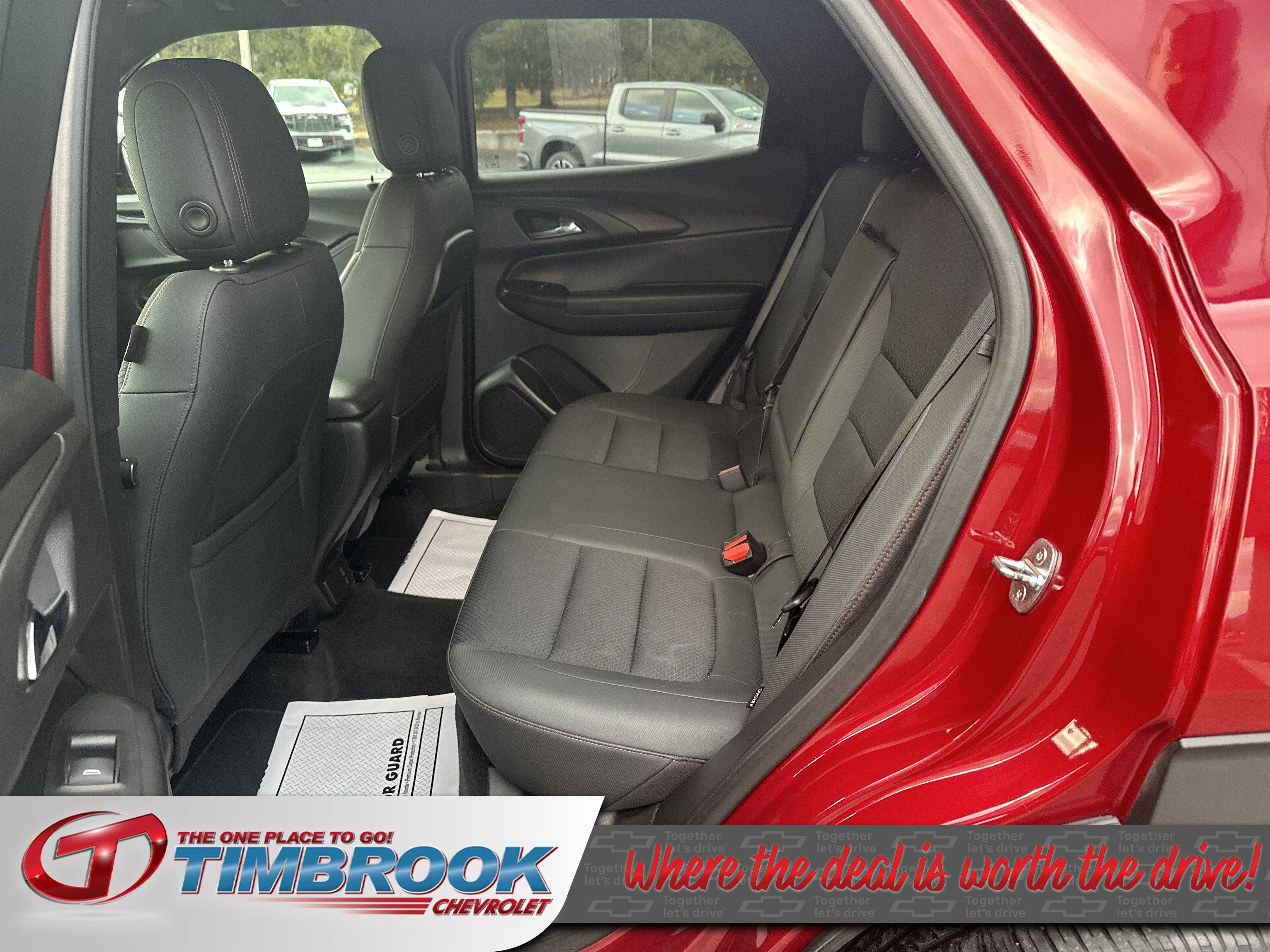 2021 Chevrolet Trailblazer RS