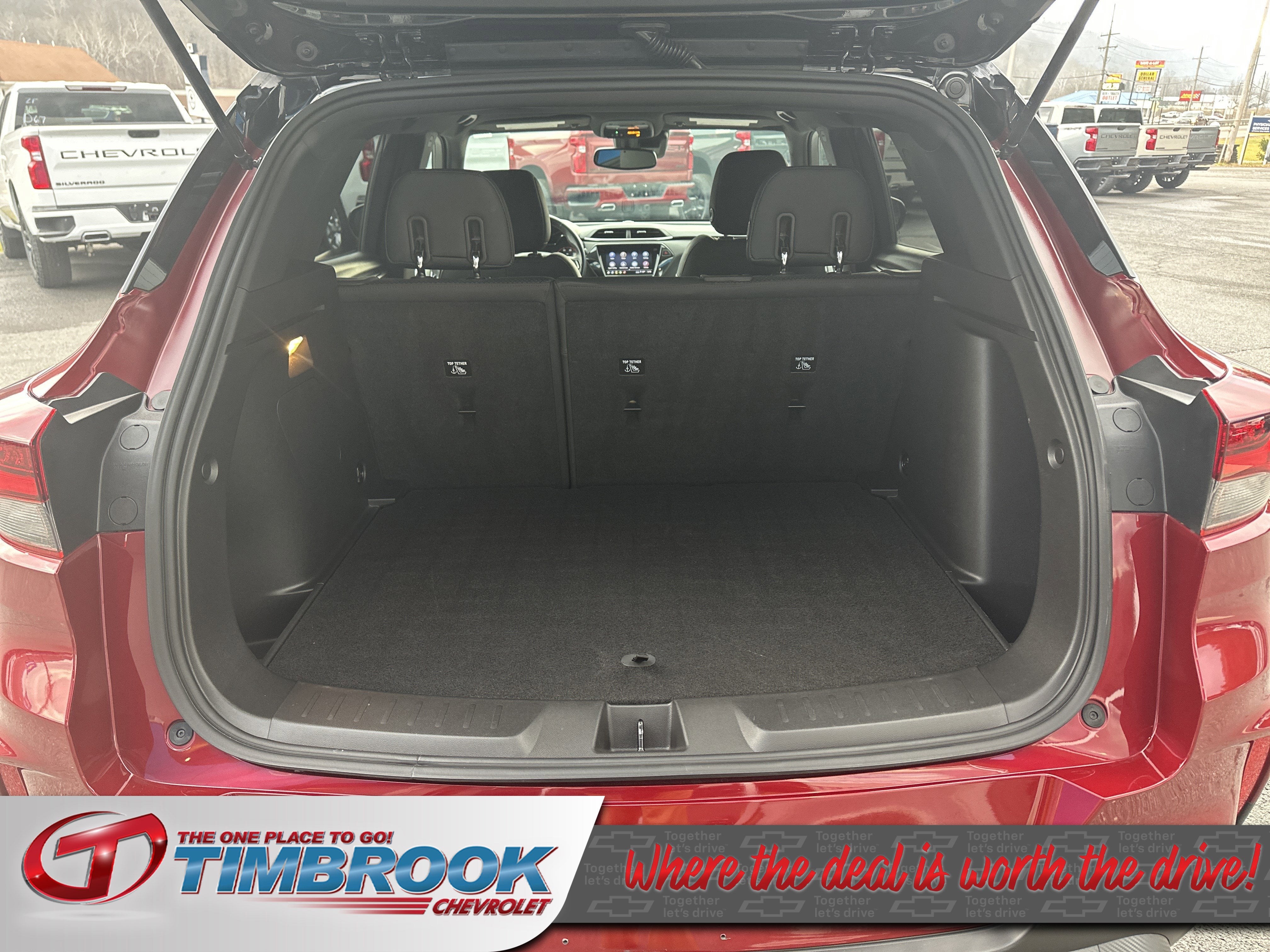 2021 Chevrolet Trailblazer RS