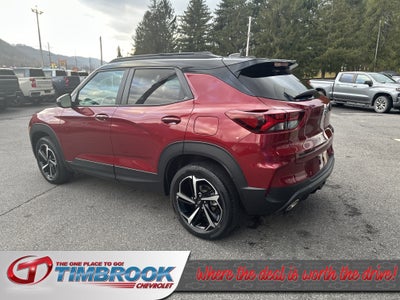 2021 Chevrolet Trailblazer RS