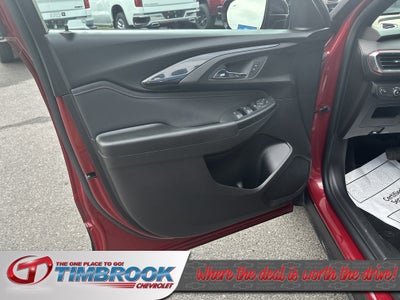 2021 Chevrolet Trailblazer RS