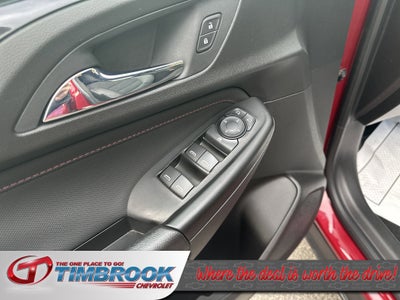 2021 Chevrolet Trailblazer RS