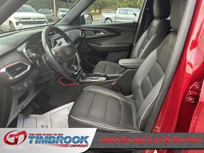 2021 Chevrolet Trailblazer RS