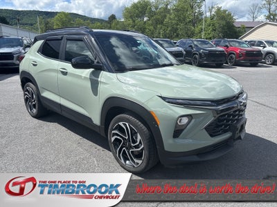 2024 Chevrolet Trailblazer RS