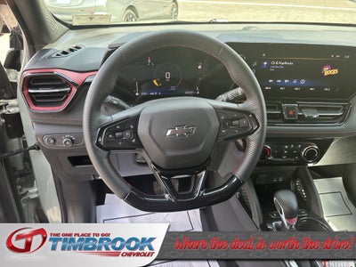 2024 Chevrolet Trailblazer RS