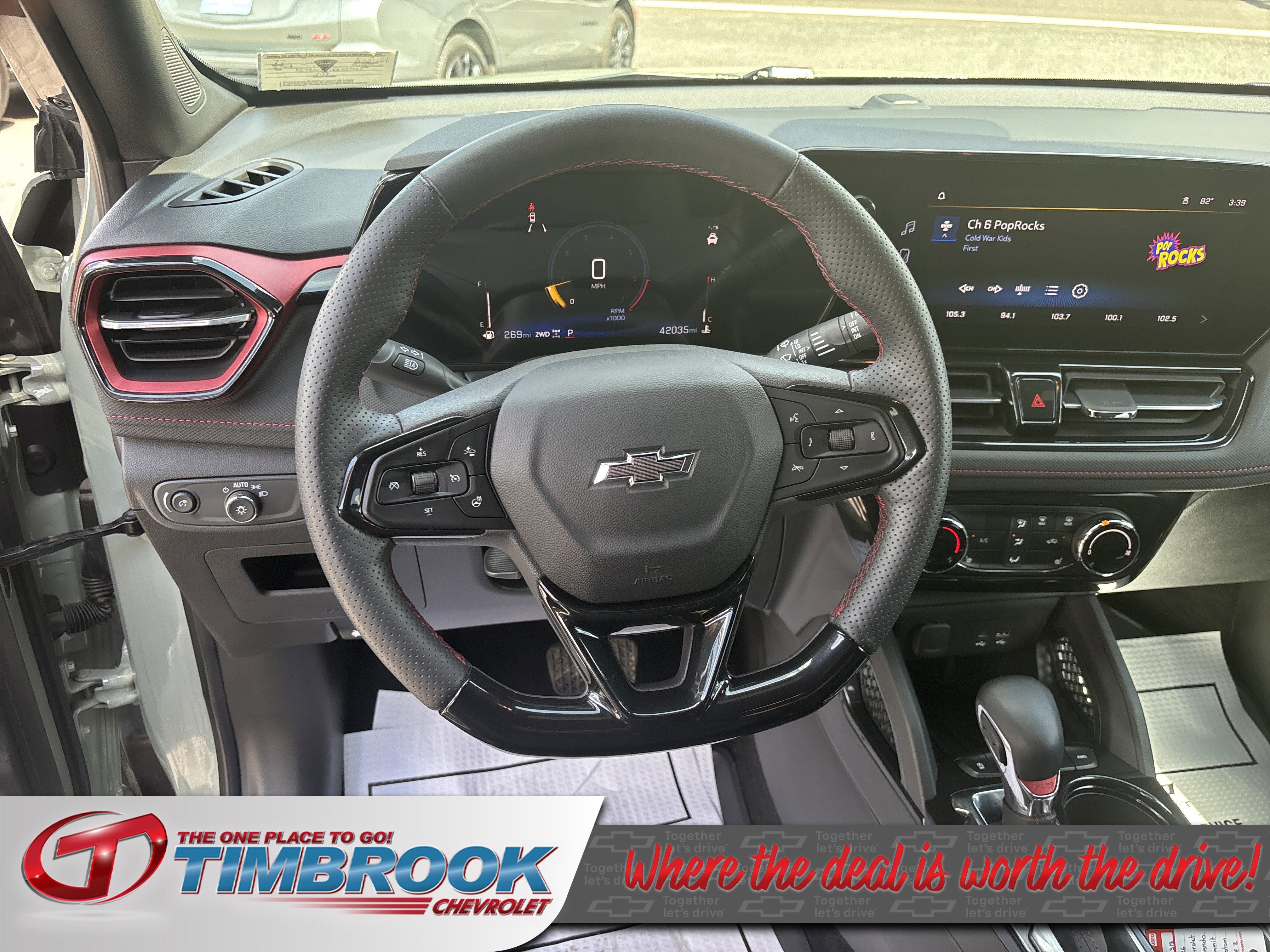 2024 Chevrolet Trailblazer RS