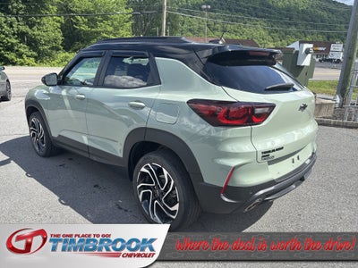 2024 Chevrolet Trailblazer RS