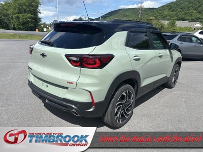 2024 Chevrolet Trailblazer RS