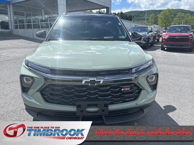 2024 Chevrolet Trailblazer RS