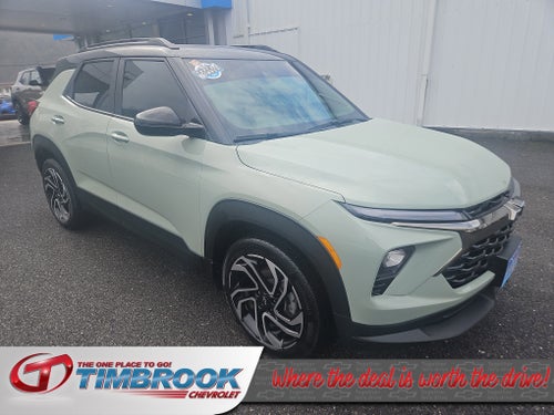 2024 Chevrolet Trailblazer RS