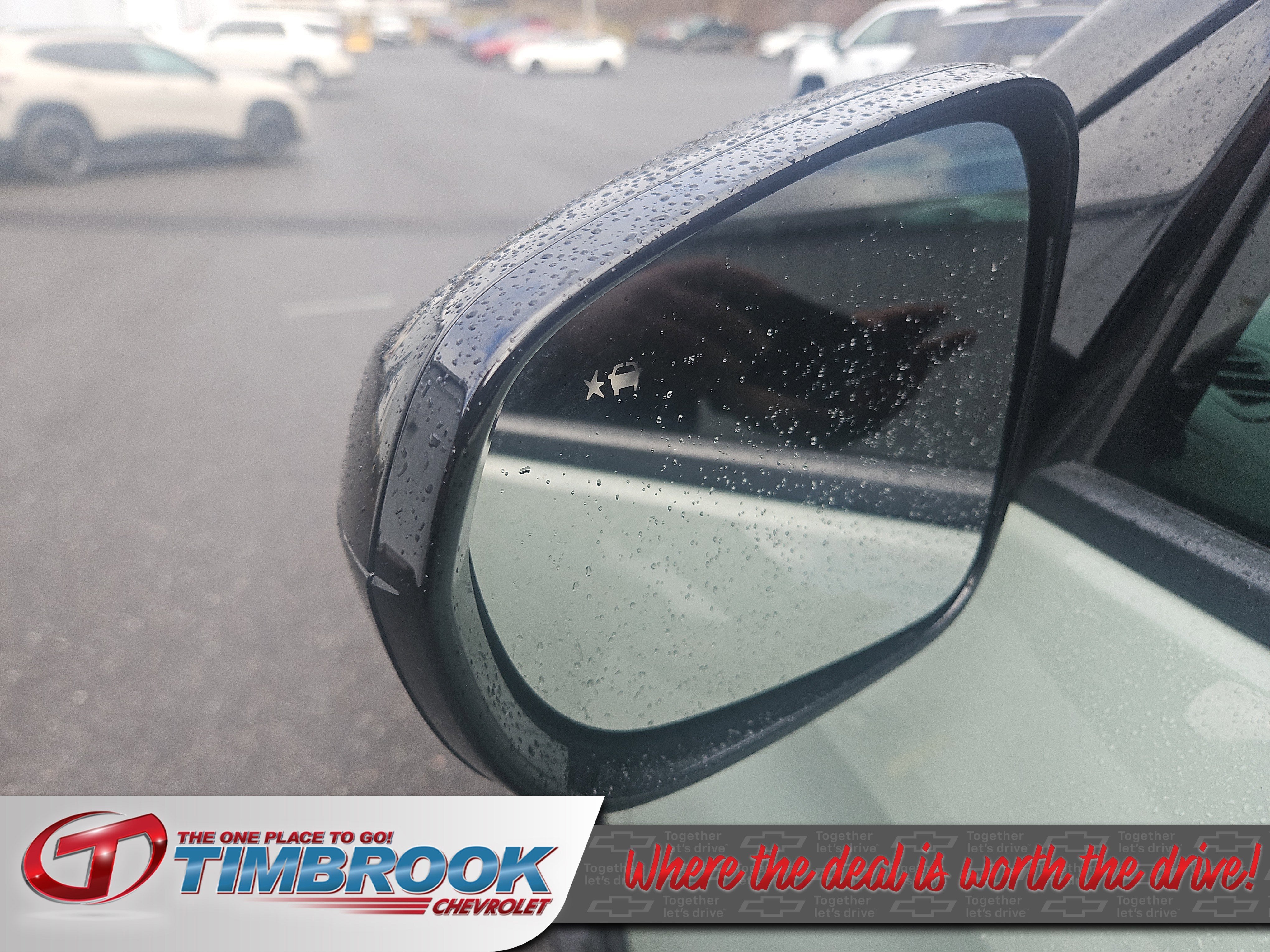 2024 Chevrolet Trailblazer RS