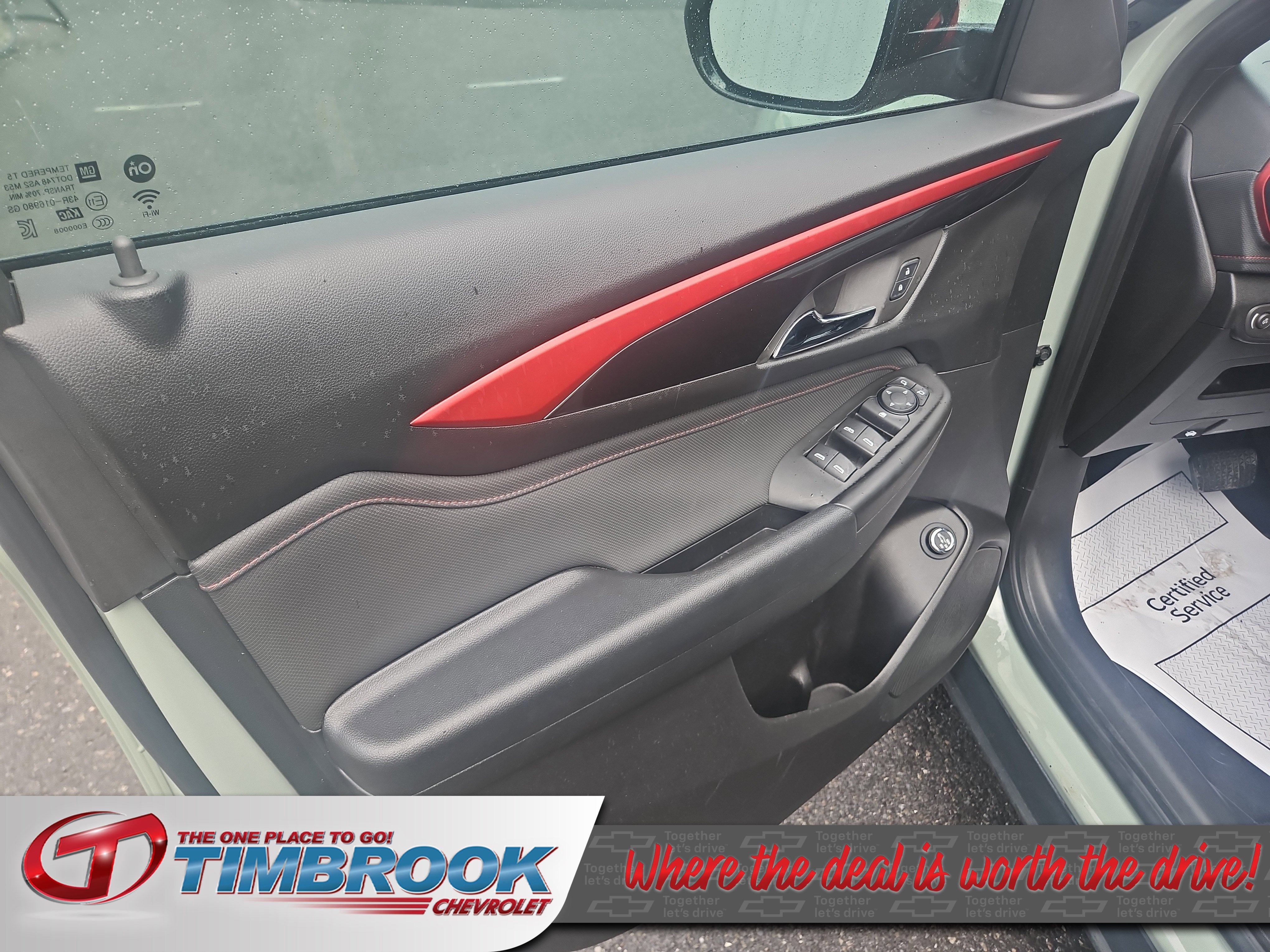 2024 Chevrolet Trailblazer RS