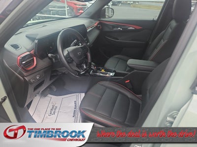 2024 Chevrolet Trailblazer RS