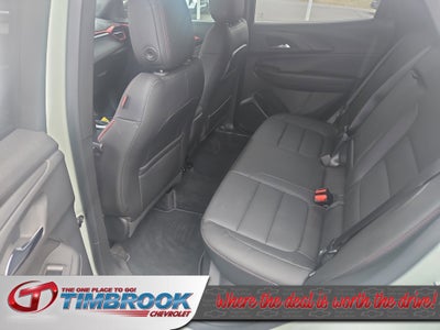 2024 Chevrolet Trailblazer RS