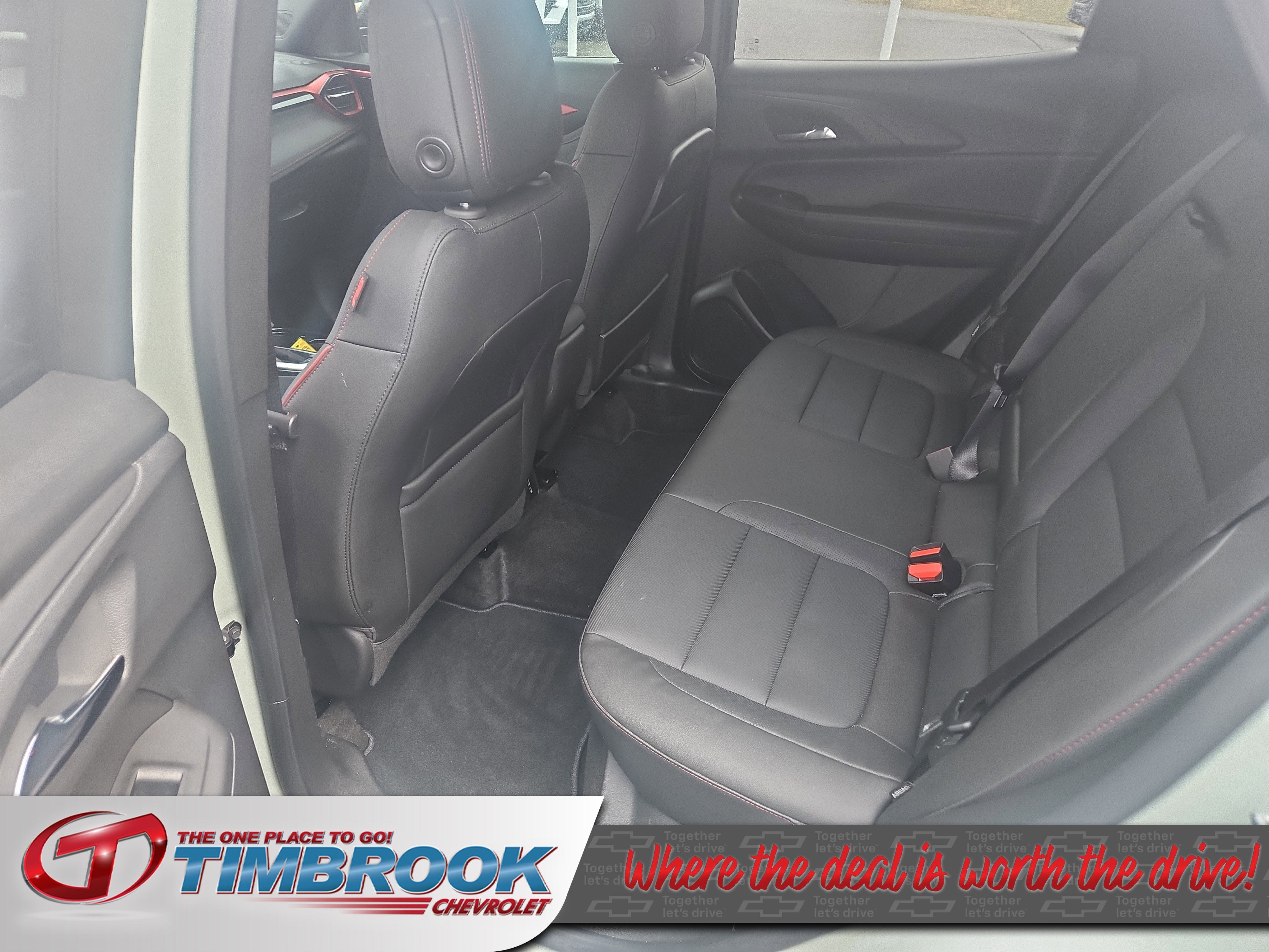 2024 Chevrolet Trailblazer RS