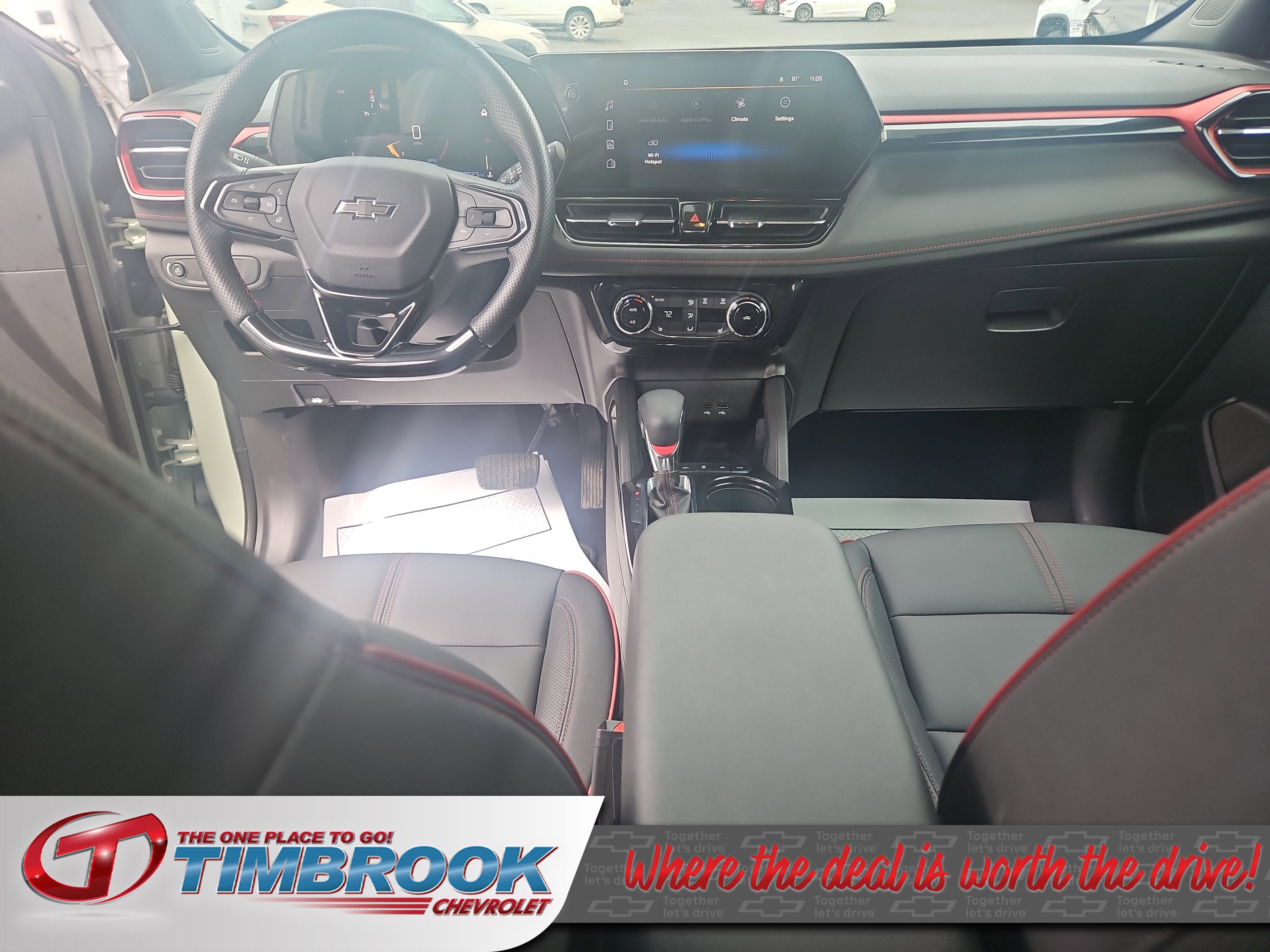 2024 Chevrolet Trailblazer RS