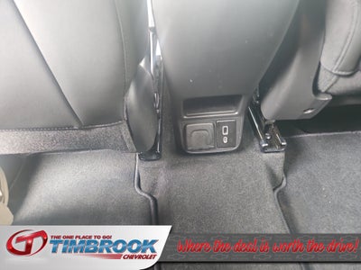 2024 Chevrolet Trailblazer RS