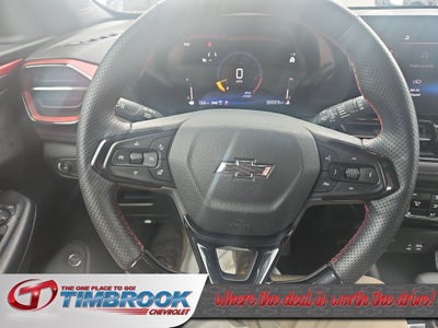 2024 Chevrolet Trailblazer RS