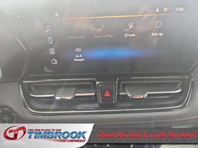 2024 Chevrolet Trailblazer RS