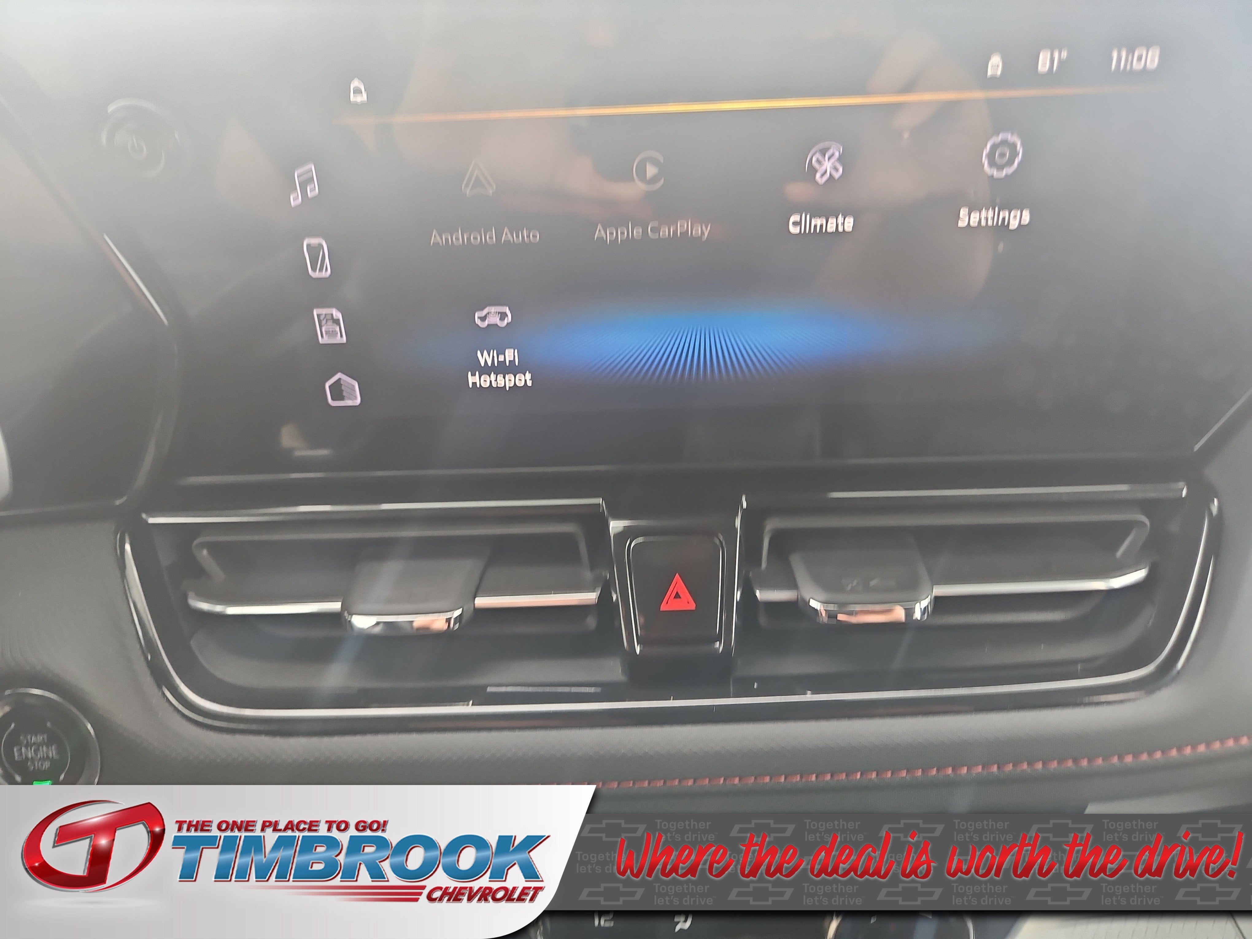 2024 Chevrolet Trailblazer RS