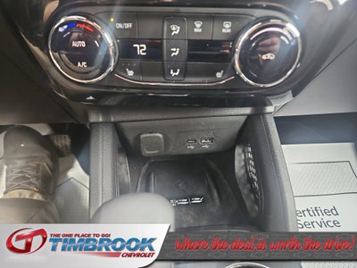 2024 Chevrolet Trailblazer RS