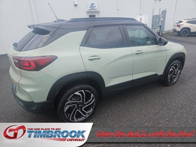 2024 Chevrolet Trailblazer RS