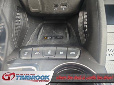 2024 Chevrolet Trailblazer RS