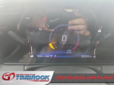 2024 Chevrolet Trailblazer RS