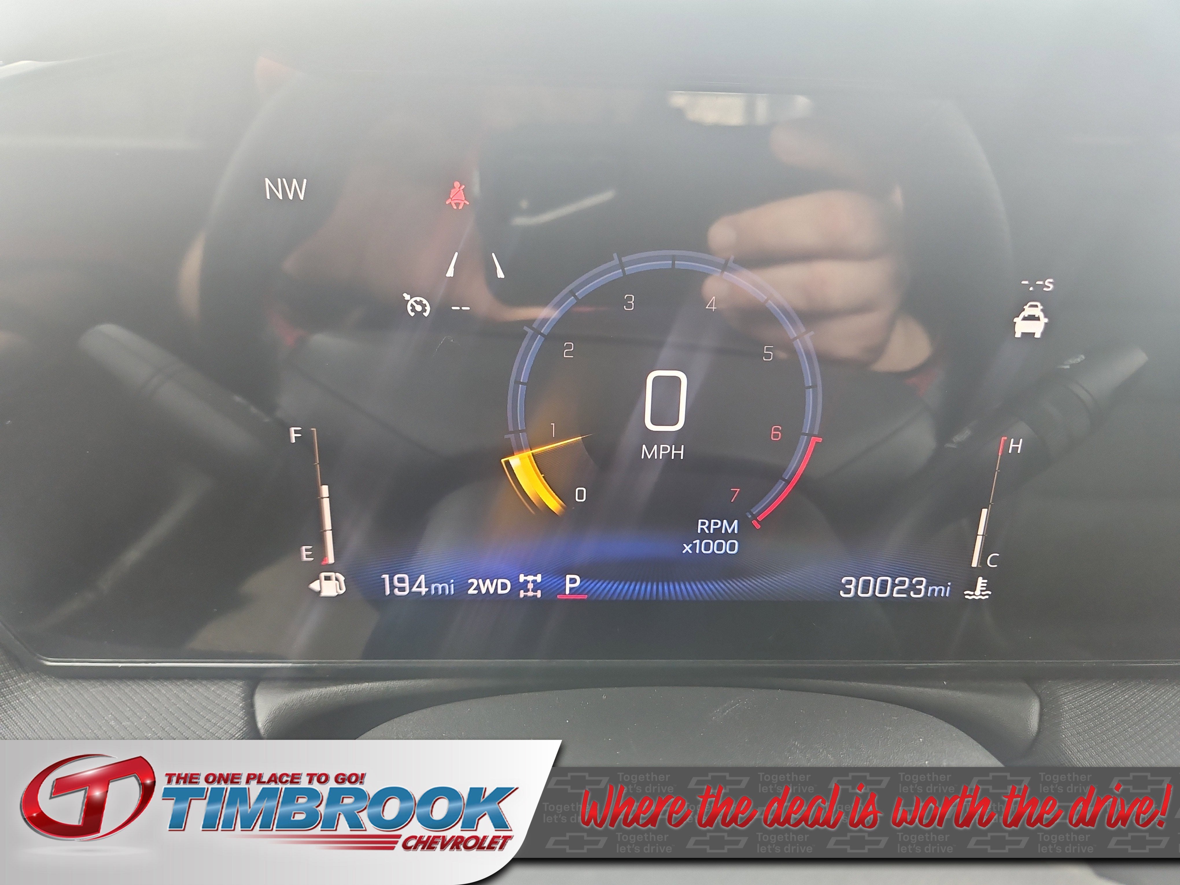 2024 Chevrolet Trailblazer RS