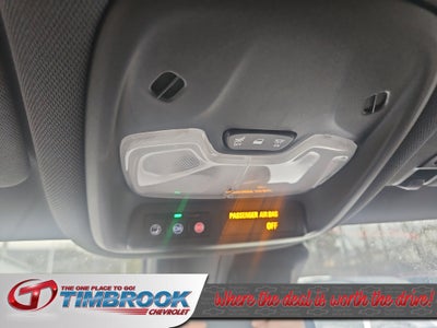 2024 Chevrolet Trailblazer RS