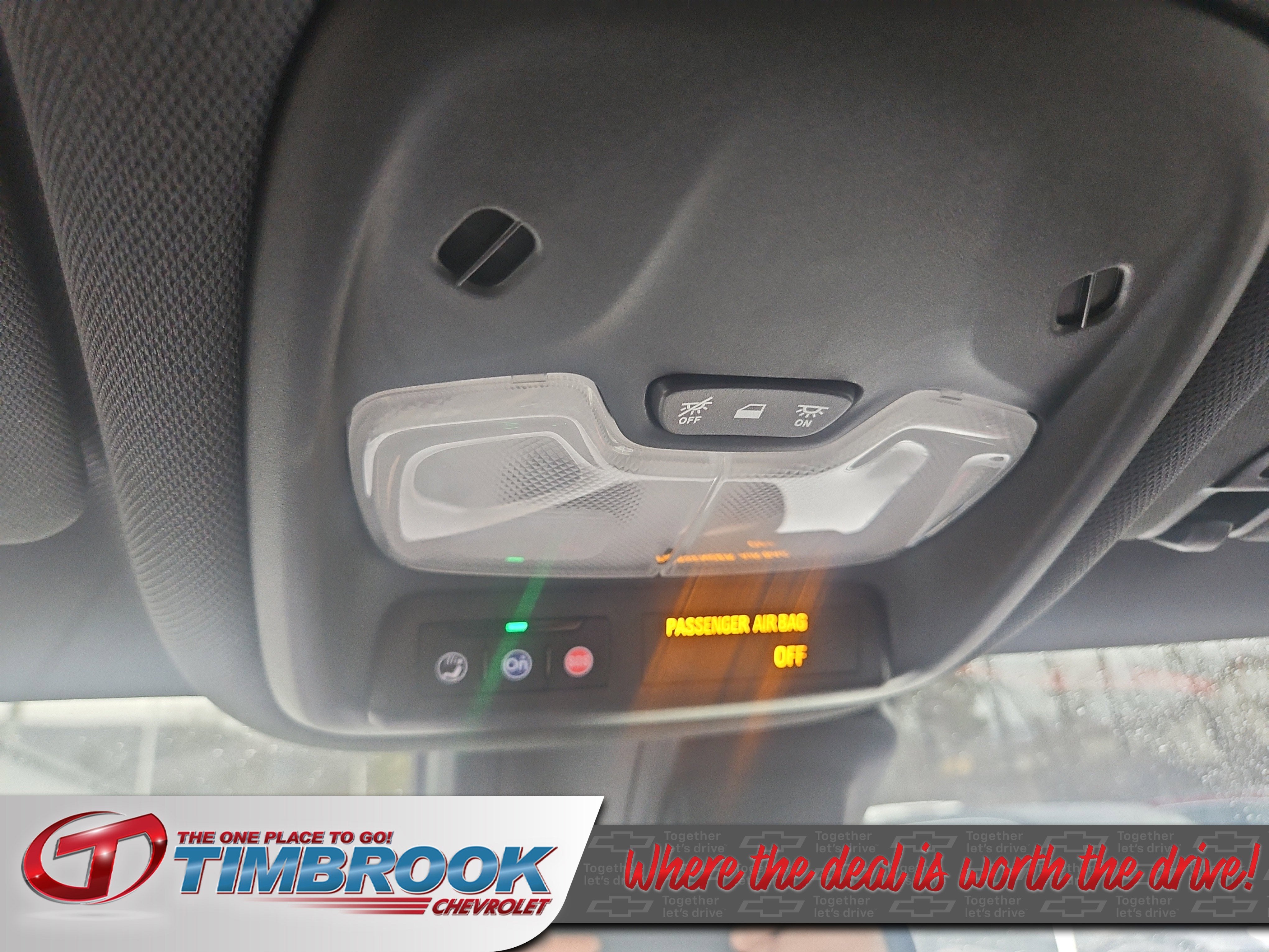 2024 Chevrolet Trailblazer RS