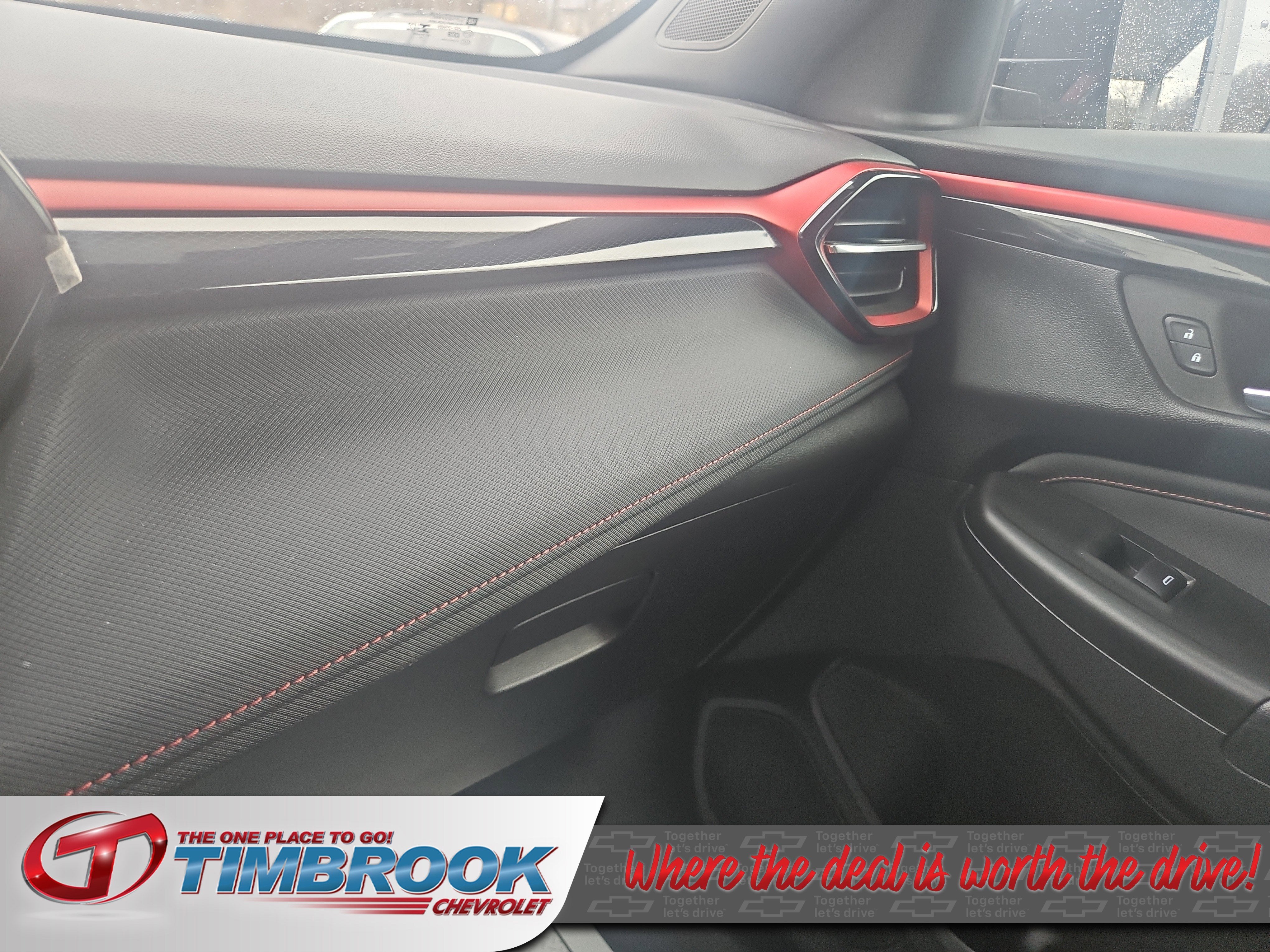 2024 Chevrolet Trailblazer RS