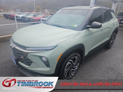 2024 Chevrolet Trailblazer RS