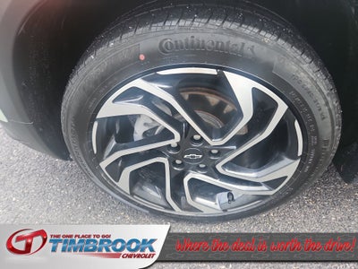 2024 Chevrolet Trailblazer RS